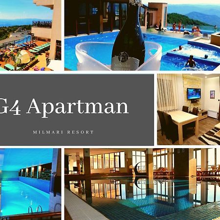G4 Apartment Milmari Kopaonik Exterior photo