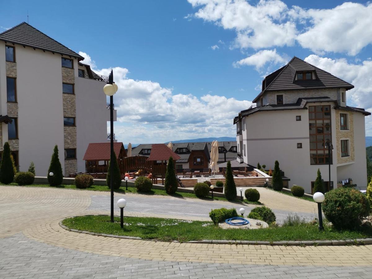 G4 Apartment Milmari Kopaonik Exterior photo