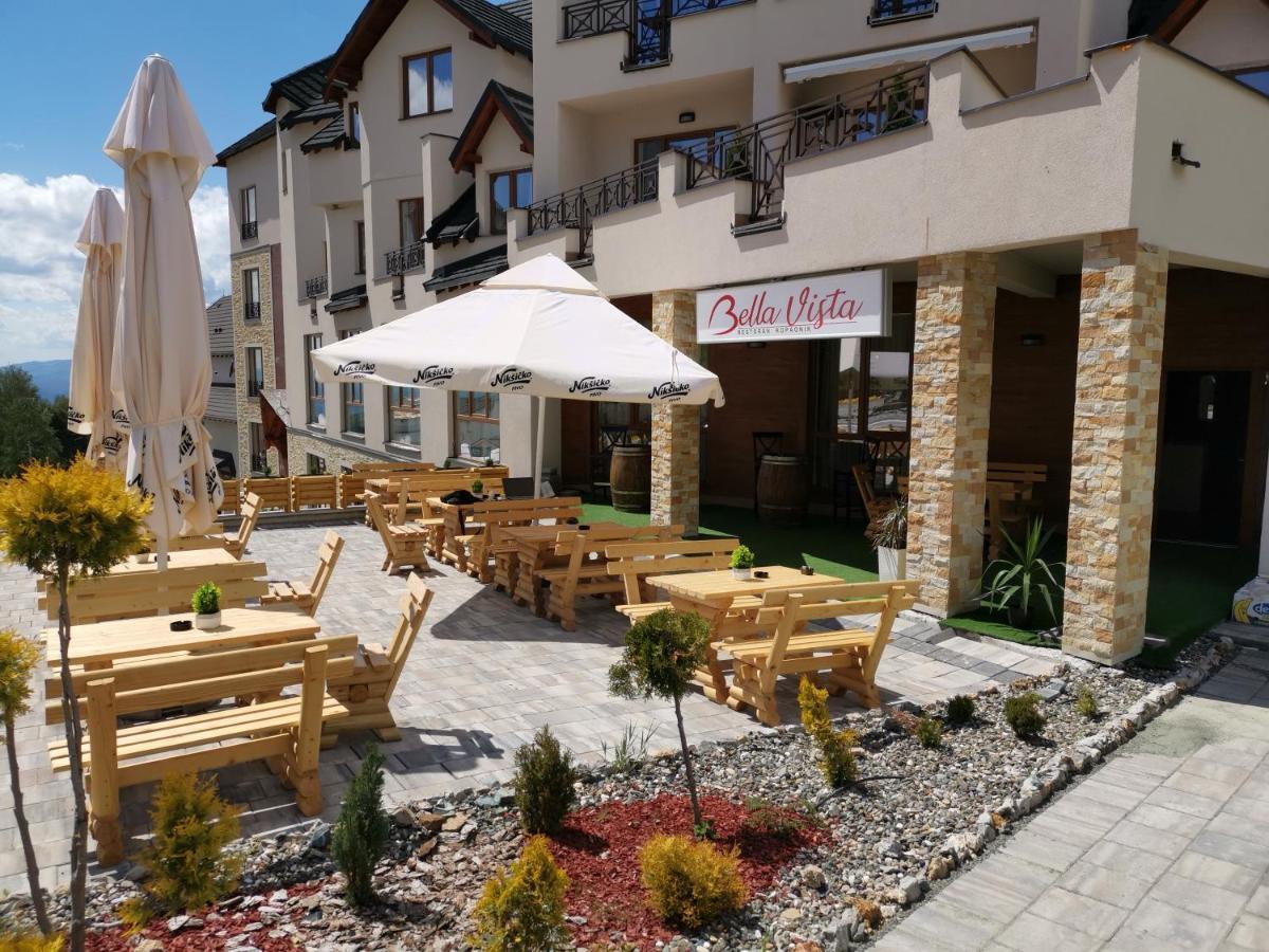 G4 Apartment Milmari Kopaonik Exterior photo
