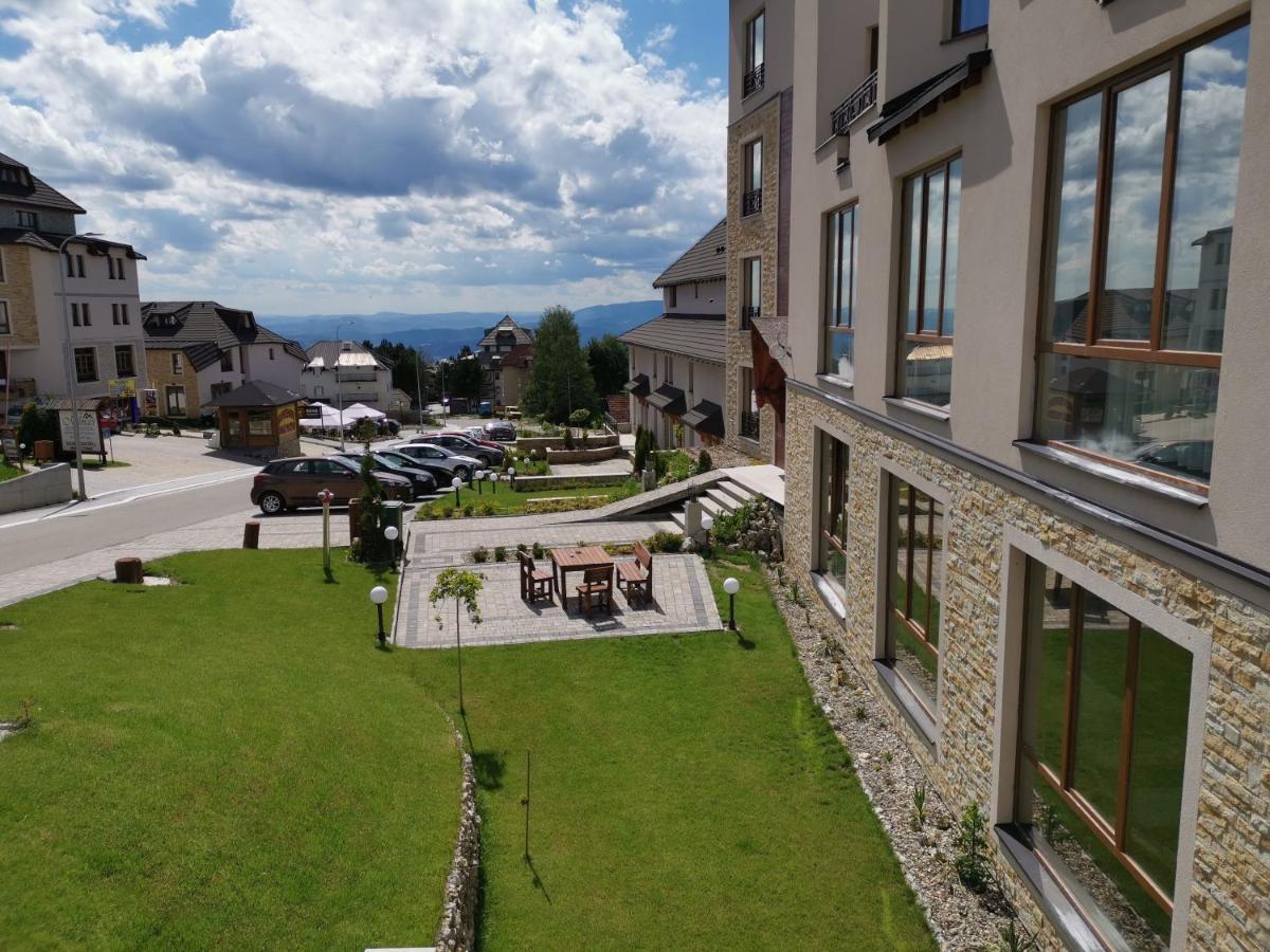 G4 Apartment Milmari Kopaonik Exterior photo