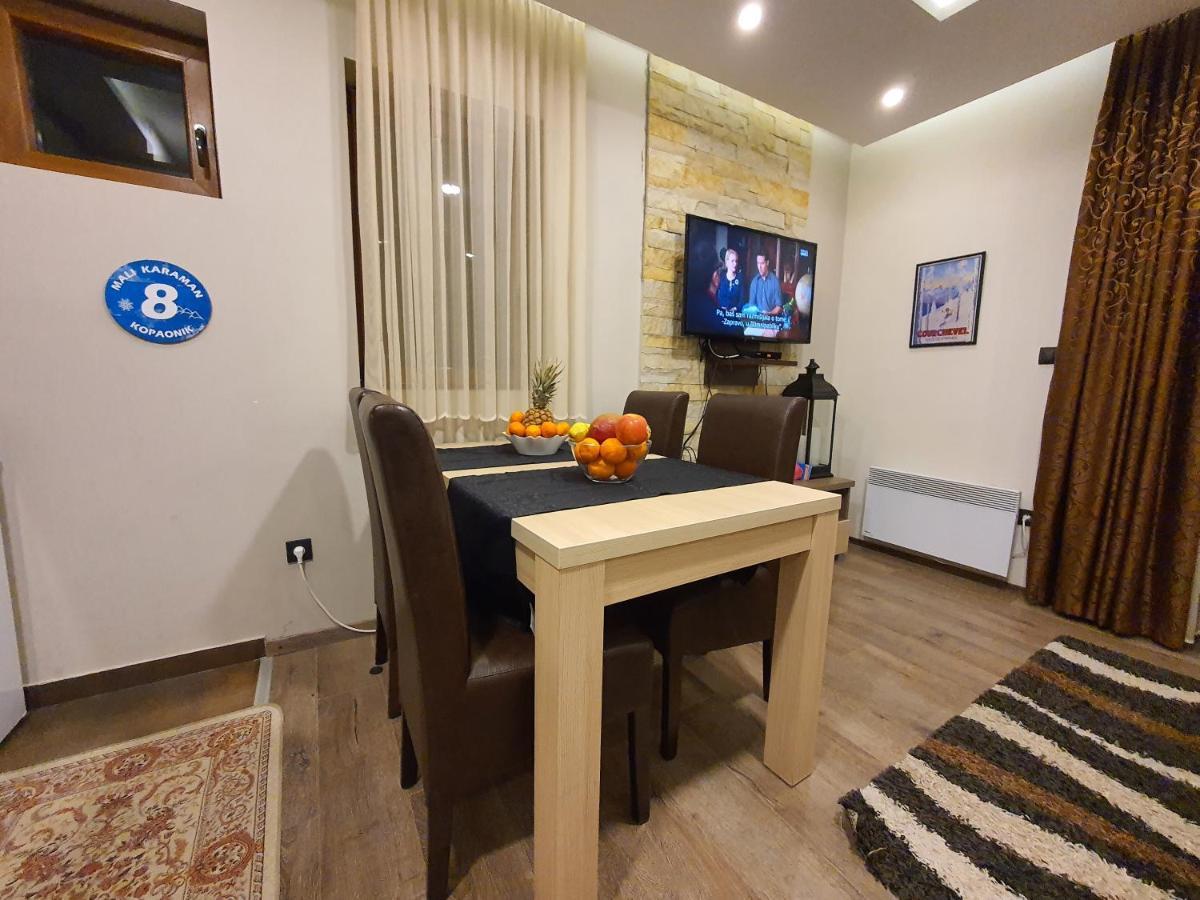 G4 Apartment Milmari Kopaonik Exterior photo