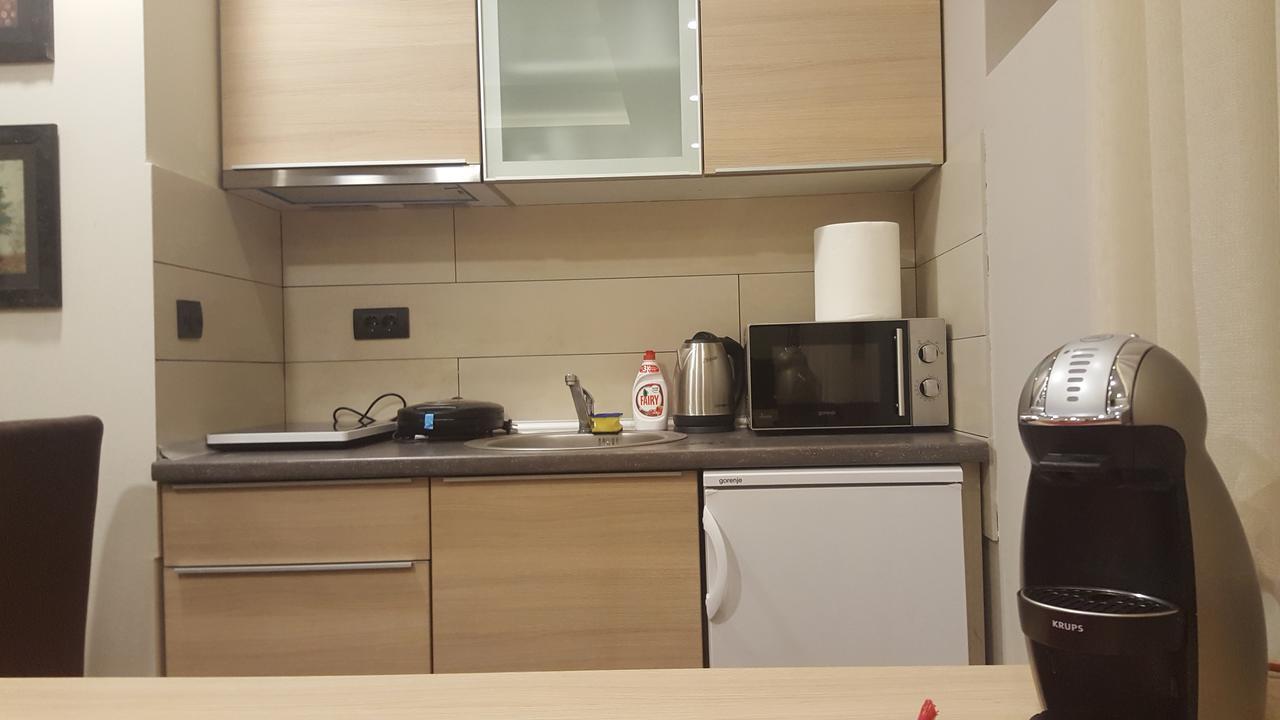 G4 Apartment Milmari Kopaonik Exterior photo