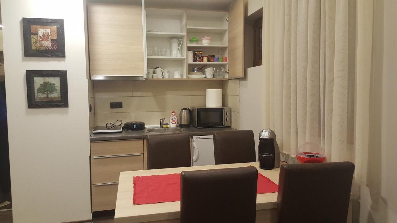 G4 Apartment Milmari Kopaonik Exterior photo