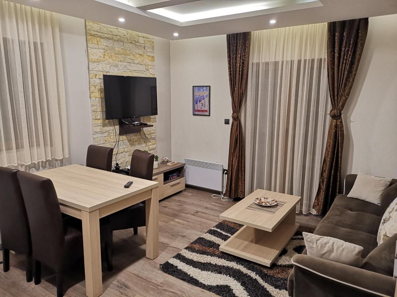 G4 Apartment Milmari Kopaonik Exterior photo