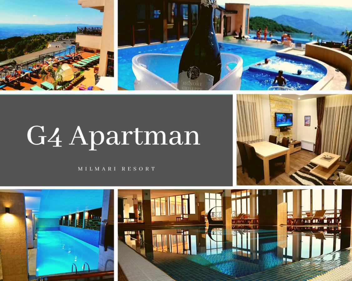 G4 Apartment Milmari Kopaonik Exterior photo